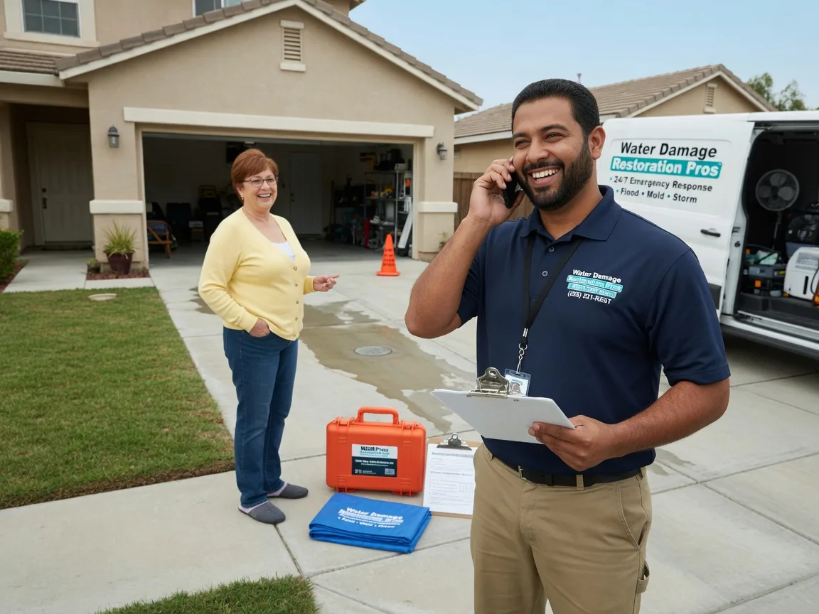 Water Damage Restoration Peterson, MN FAQs
